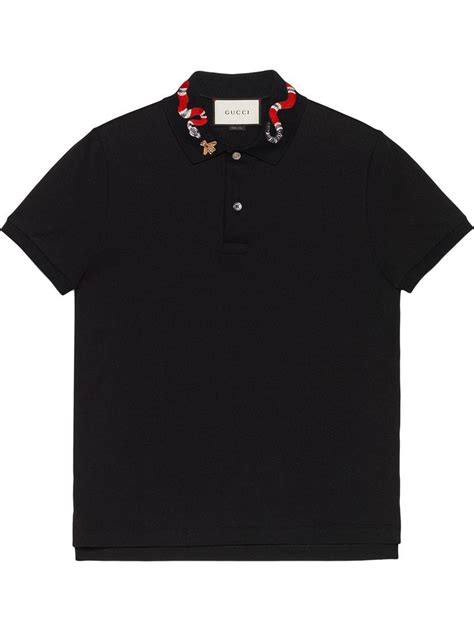 gucci polo replica snake